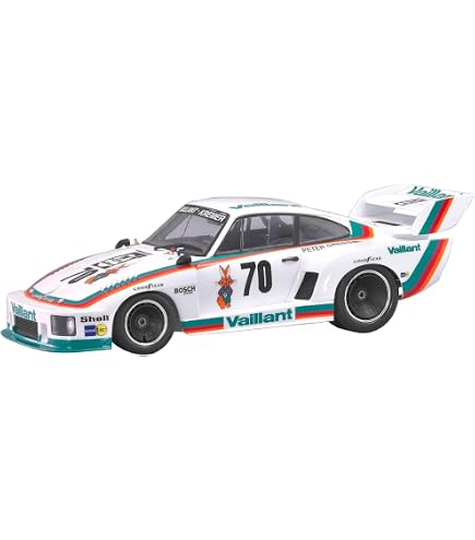 Amazon | 青島文化教材社 1/24 BEEMAXシリーズ No.20 ポルシェ 935 K2